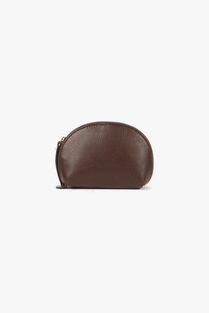 Make-Up Case Chocolate Small