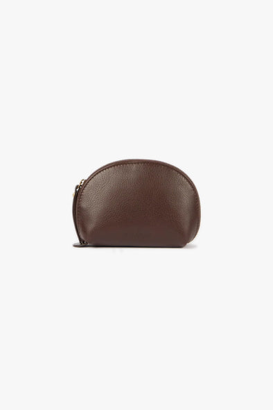 Make-Up Case Chocolate Small