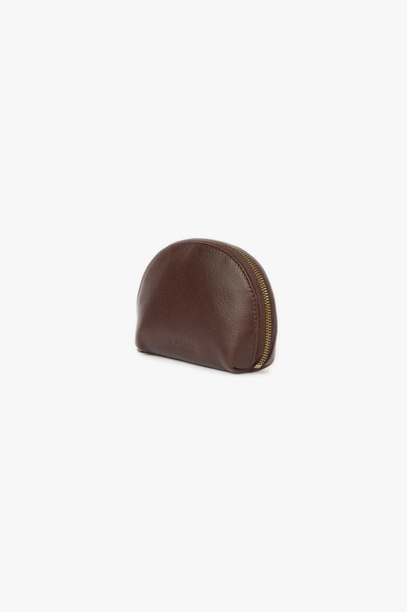 Make Up Case Small Chocolate
