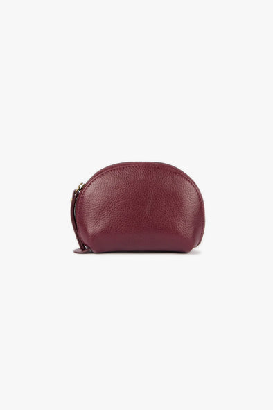 Make-Up Case Dark Cherry Small