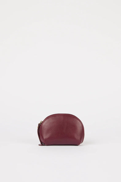 Make-Up Case Dark Cherry Small