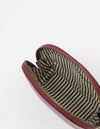 Make-Up Case Dark Cherry Small