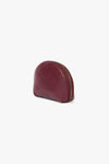 Make-Up Case Dark Cherry Small