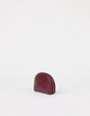 Make-Up Case Dark Cherry Small