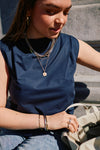 Rana Necklace Big Closure Combi