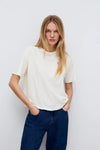 Mariana T-Shirt Moonglow