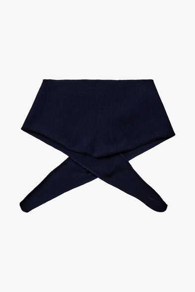 Noelle Scarf Navy