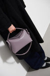 Note Soft Bag Heather Purple