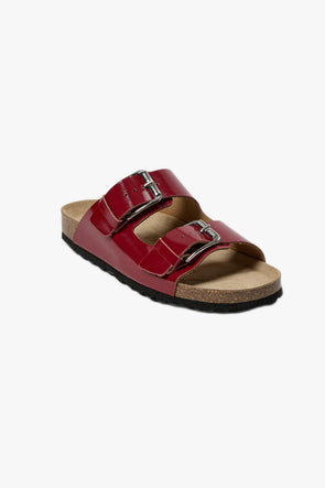 Nova Sandal Red