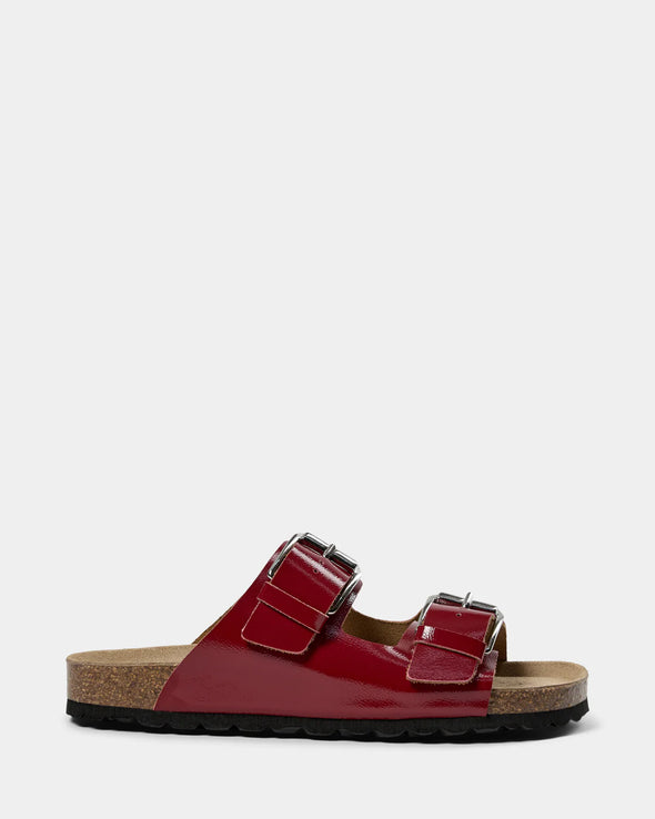 Nova Sandal Red