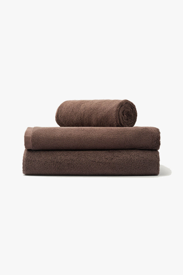 Naram Bath Towel coffee