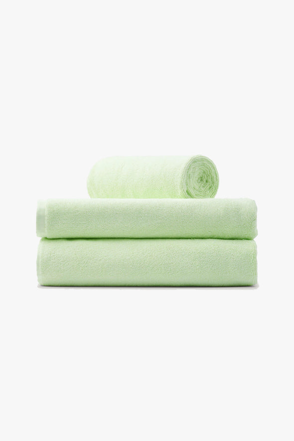 Naram Bath Towel Lemon Sorbet