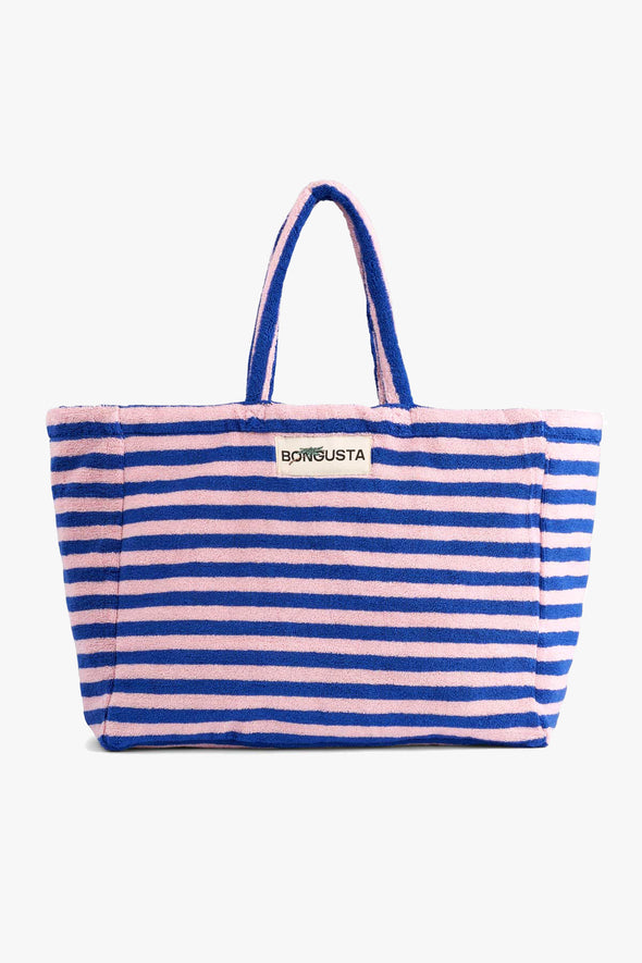 Naram Weekend Bag Dazzling Blue & Rose