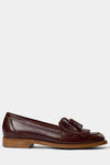 Olivia Loafer Burgundy