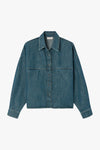 Ozyr Denim Shirt