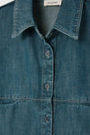 Ozyr Denim Shirt