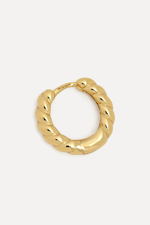 Joanne Twisted Earring