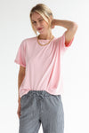 Misha T-Shirt Pink