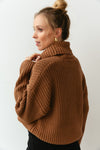 Sefika Rollneck Toasted Coconut