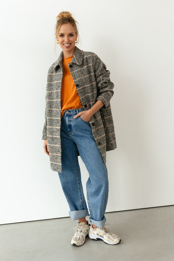 Malou Wool Jacket