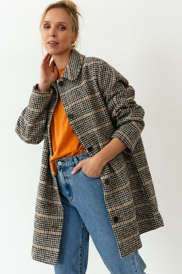 Malou Wool Jacket