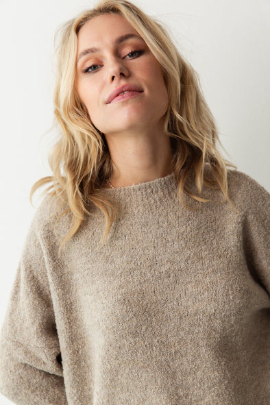 Camille Sweater Beige