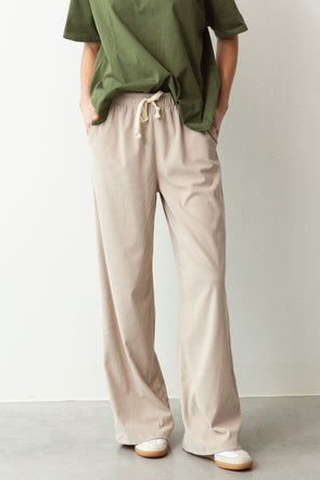 Avery Rib Trousers