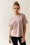 Fizvalley T-Shirt Jacinthe