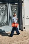 Pepino Wide Denim Brut