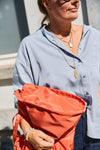 Delphine Shirt Lilac Haze