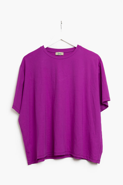 Alix T-Shirt Violet