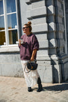 Sayuri Sweater Huckleberry