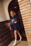 Abby Denim Dress
