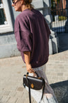 Sayuri Sweater Huckleberry