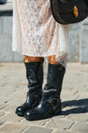 Tina Boot Black