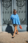 Ulva Oversized Jumper Marina