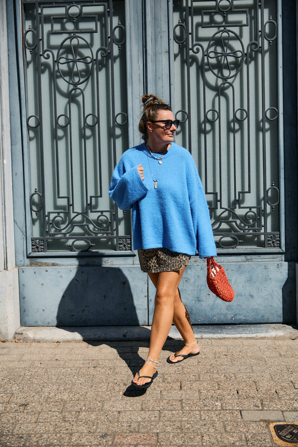 Ulva Oversized Jumper Marina