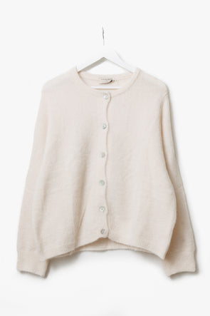 Minou Cardigan Offwhite