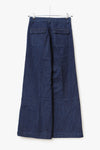 Pepino Wide Denim Brut
