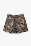 Jadene Skort Leopard