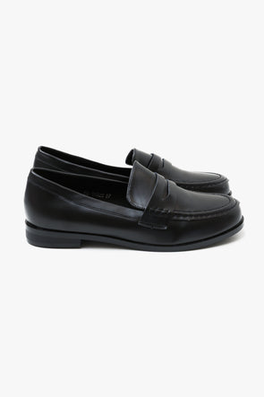 Penny Loafer Black