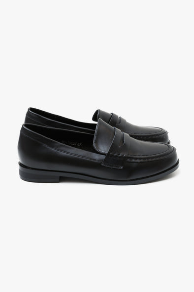 Penny Loafer Black