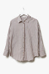 Maxime Shirt Choco