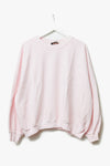 Diane Vintage Sweater Baby Pink
