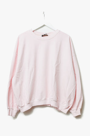 Diane Vintage Sweater Baby Pink
