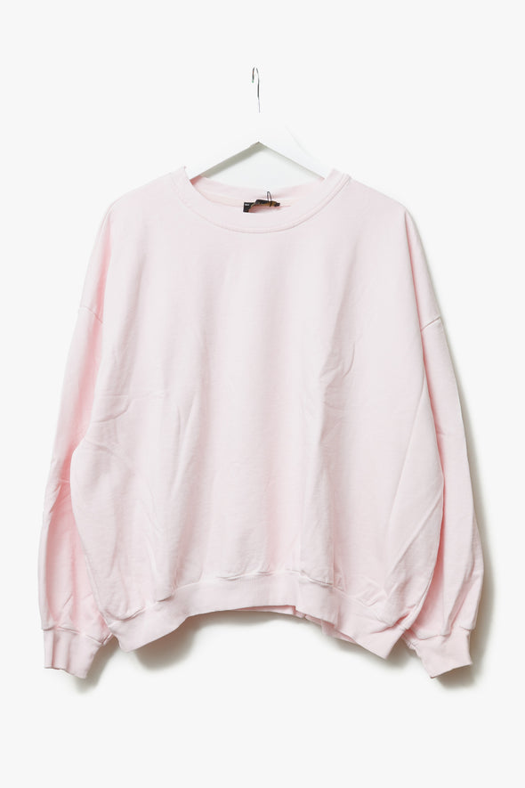 Diane Vintage Sweater Baby Pink