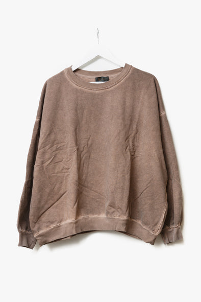 Diane Vintage Sweater Hazel
