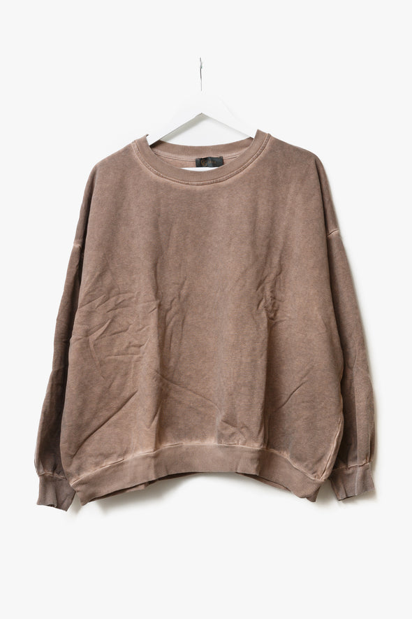 Diane Vintage Sweater Hazel