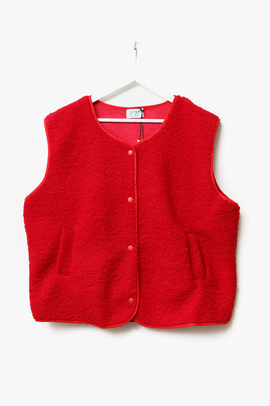 Gigi Veste Red