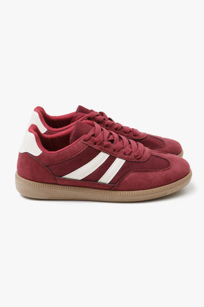 Dean Sneaker Bordeaux